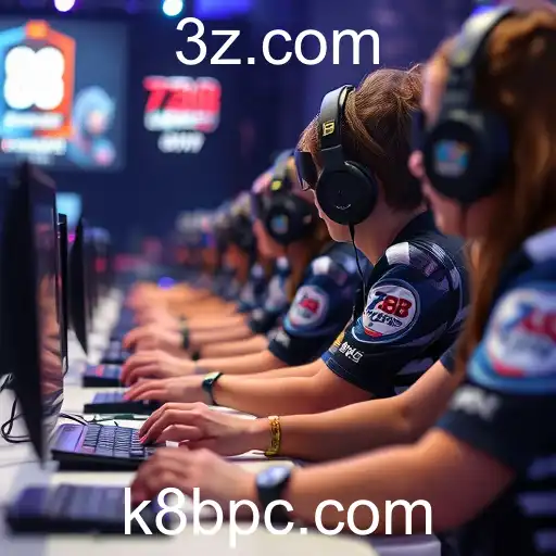 A Ascensão dos Jogos em Plataforma k8b