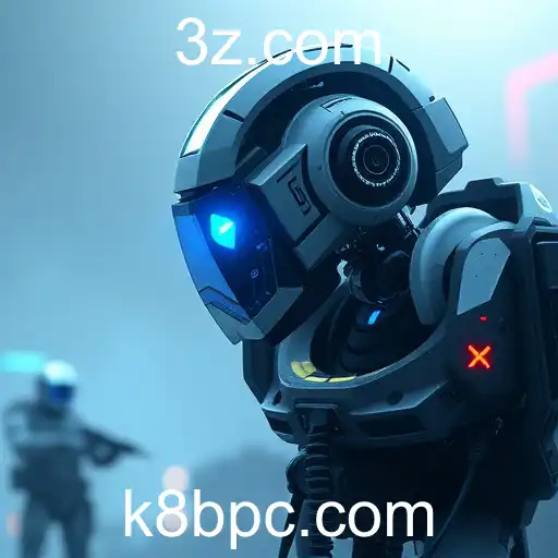 Revolução no Mundo dos Jogos Online: K8B se Destaca