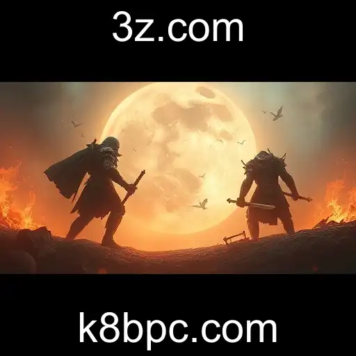 A Revolução do Gaming com k8b: Um Novo Patamar