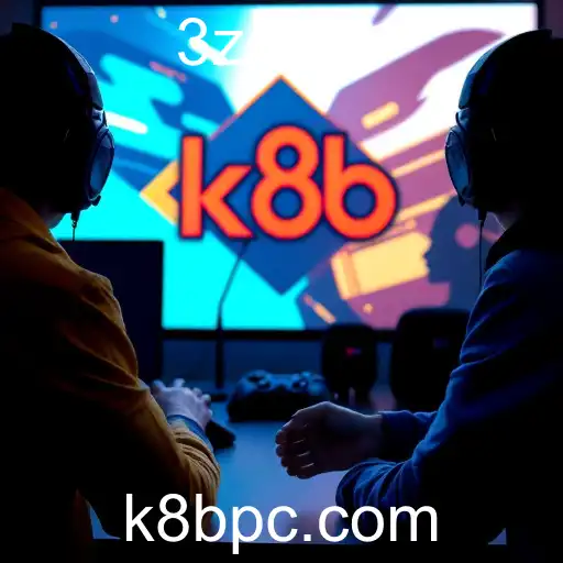 K8B: A Evolução dos Jogos Online em 2025