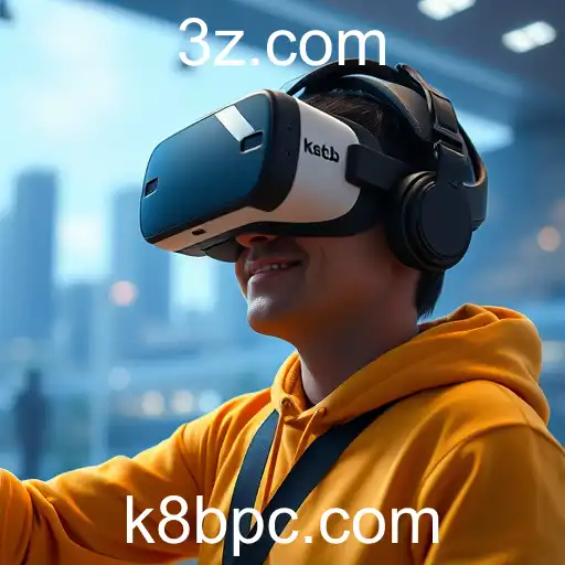 Novidades no Mundo dos Jogos com 'k8b'