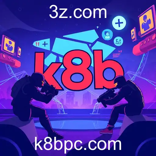 Tendências e novidades sobre K8B: O futuro dos jogos em português