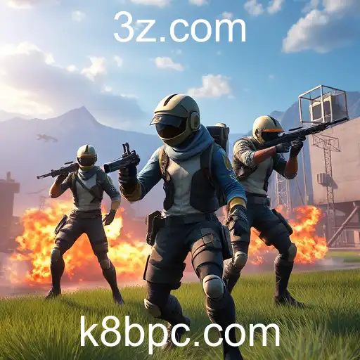 Ascensão do K8B: O Fenômeno dos Jogos em 2025