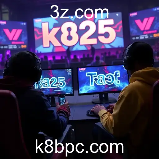 Inovações no Mundo dos Jogos com k8b