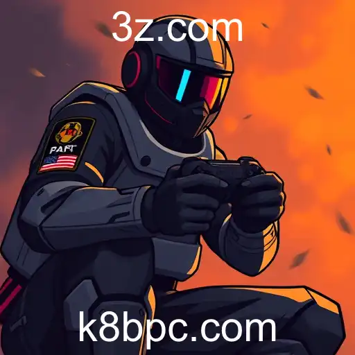 A Nova Era dos Jogos: k8b Revoluciona o Cenário