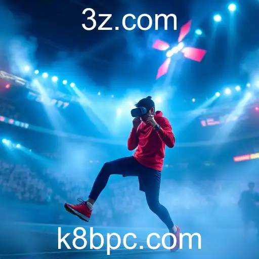 Revolução no Mundo dos Jogos: K8B em Foco