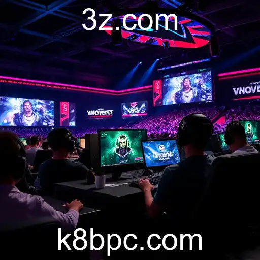 Revolução nos Jogos Online: O Impacto do k8b