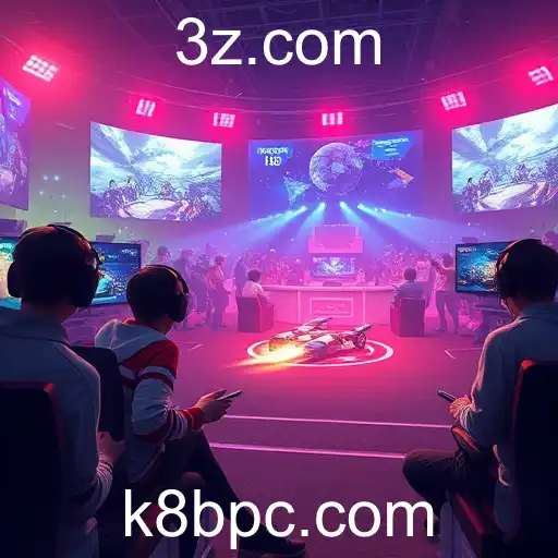 A Ascensão do 'k8b' no Cenário de Jogos em 2025